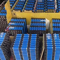 锂电池回收处理厂家_废弃锂电池回收_比克锂电池回收